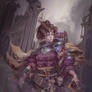 Inquisition Acolyte - Mythoseeker Valeria Thorn