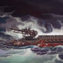 Skaven ironclad