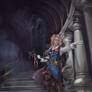 Rogue Trader and ex Commadore Kaneko Lumi