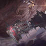 Mechanicus voidship
