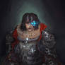 Lord Inquisitor Vernetta Holstein