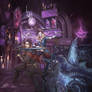 Heinrix and Rogue trader