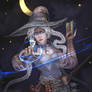 Elven Diviner Wizard