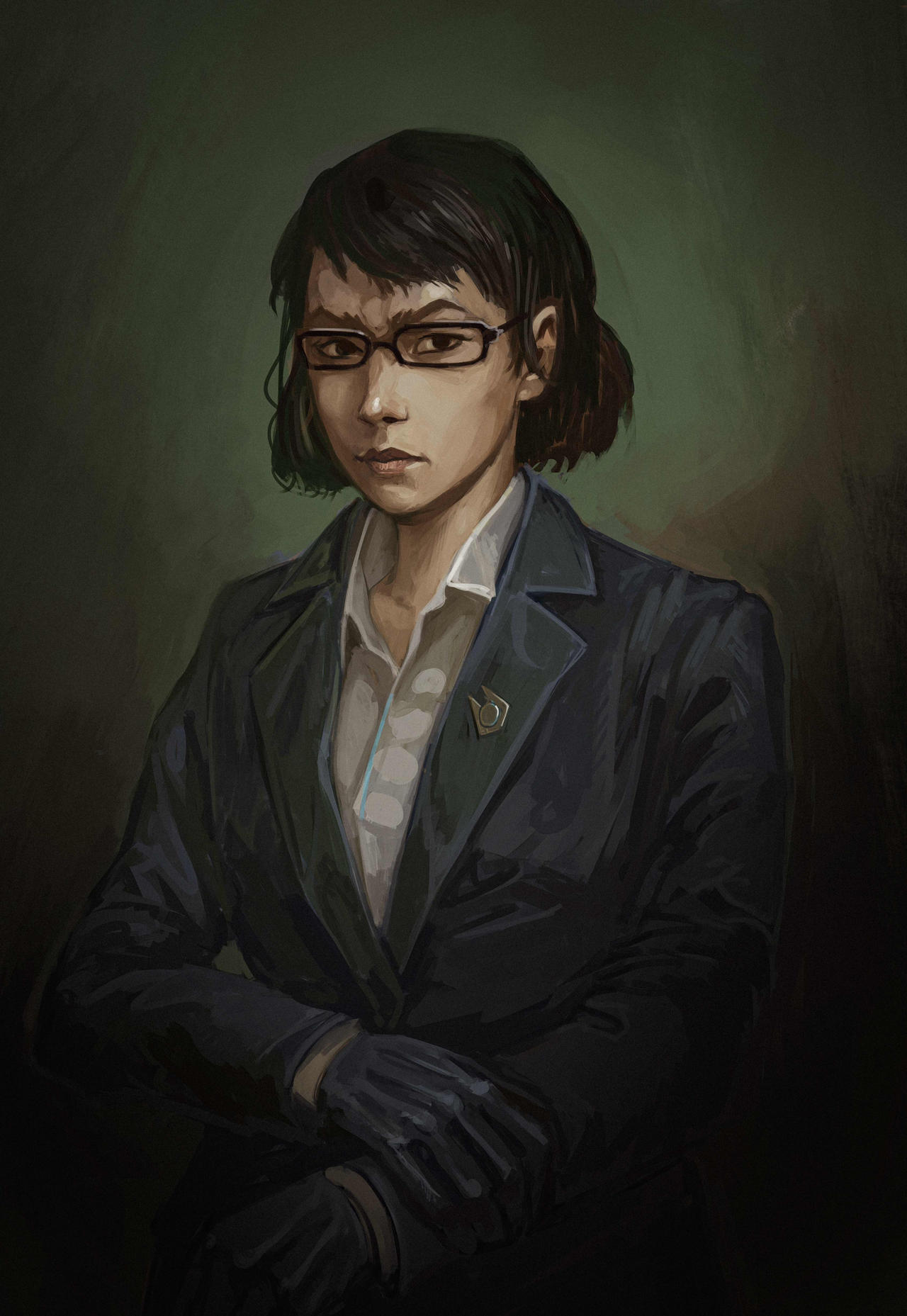 portrait