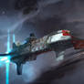 Lunar class cruiser