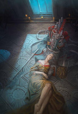 Lady and the Monster