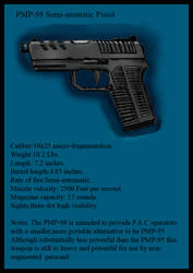 PMP 98 by Andared