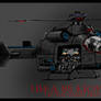 Kiowa II Tactical Assault Helicopter