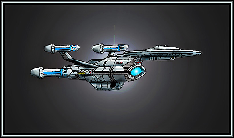 Renown Class Command Cruiser