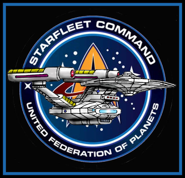 Legacy Class Starship by Andared on DeviantArt