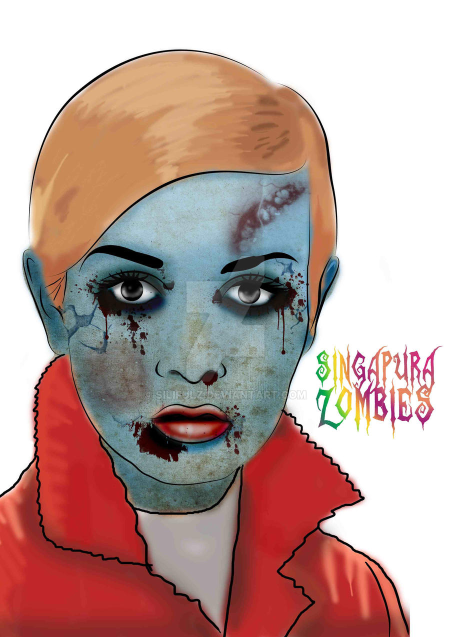 Twiggy r Zombis