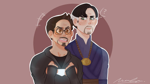 IronStrange