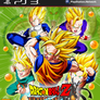 DBZ Ultimate Tenkaichi Cover