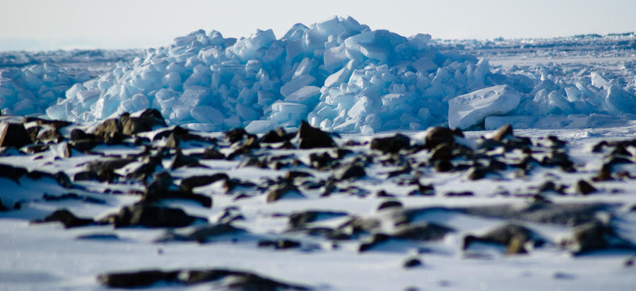 Pressure Ridges 1 by kklassy on DeviantArt