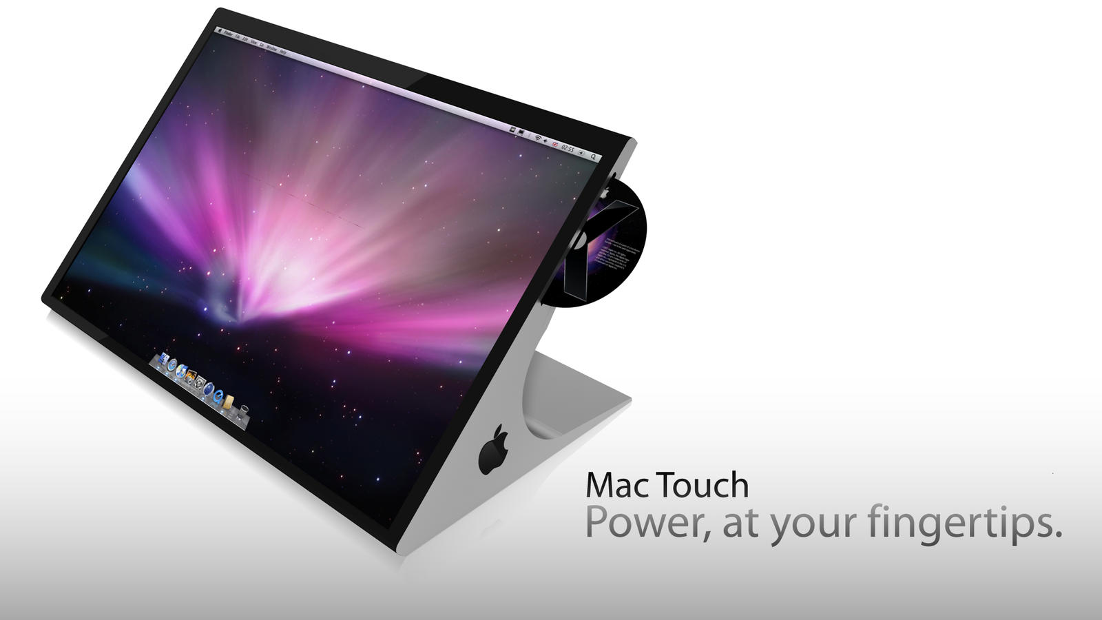 Mac Touch