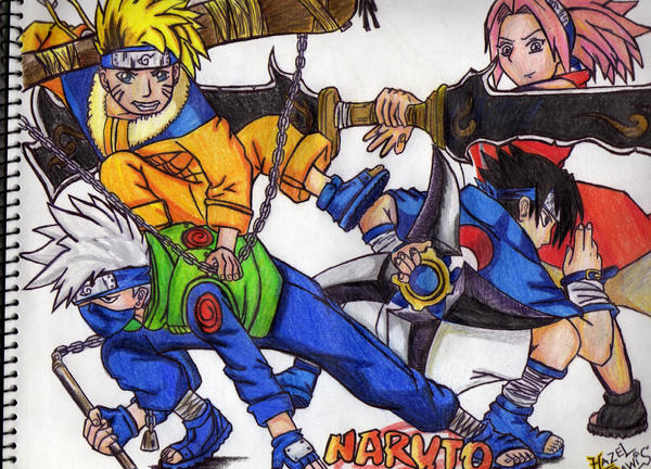 Naruto by trOpicaLchicKen29 on DeviantArt