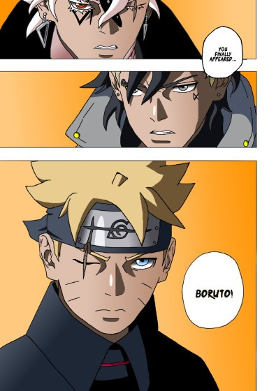 BORUTO EYE ABILITY (EPISODE 13) by ndcYT on DeviantArt