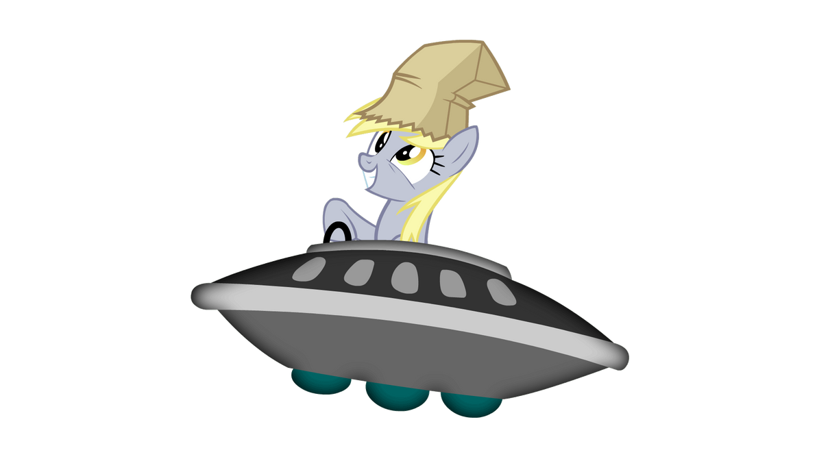 Derpy Alien Thingy by Splashful on DeviantArt
