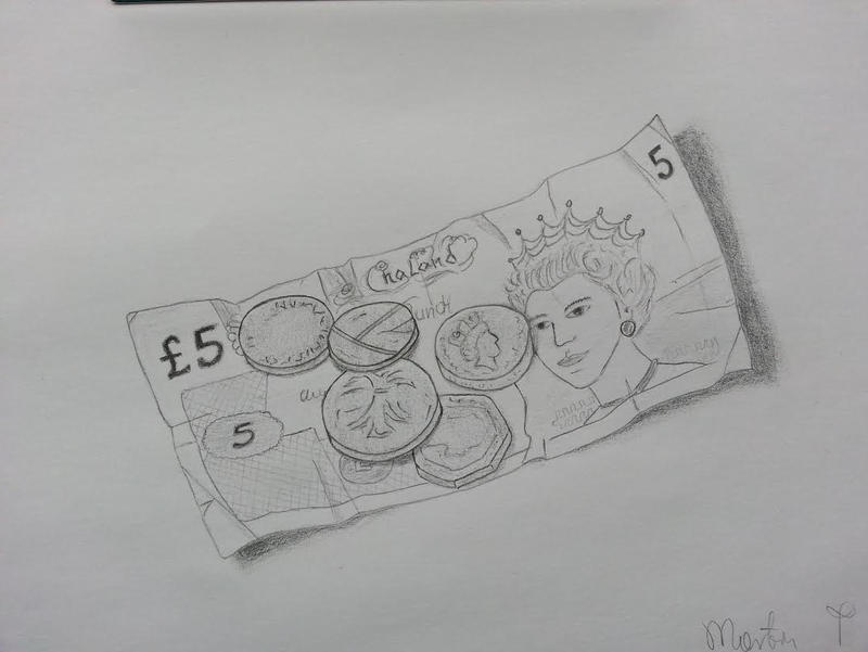 Money by IDrawPic on DeviantArt