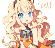 SeeU doodle