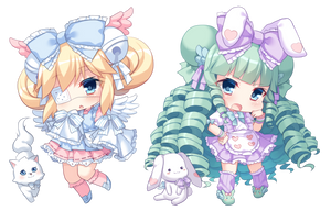 Comm : Cutesu by craytm Comm : Cutesu by craytm
