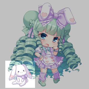 Commission sample for free object 2 by craytm Commission sample for free object 2 by craytm