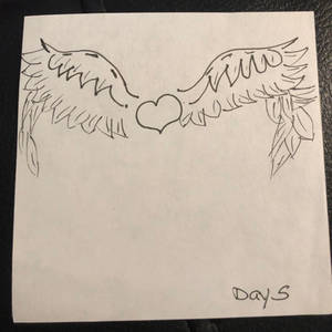 Day 5 Angel Wings