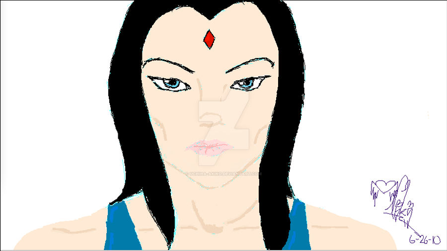 Rachel Roth- THE RAVEN by Uchiha-Akiko on DeviantArt