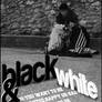 Black and White play poster