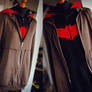 RHATO: red hood hoodie