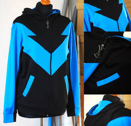 NIGHTWING: dick grayson hoodie