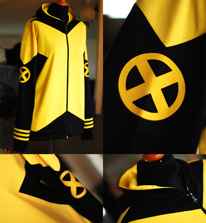 NEW X-MEN hoodie