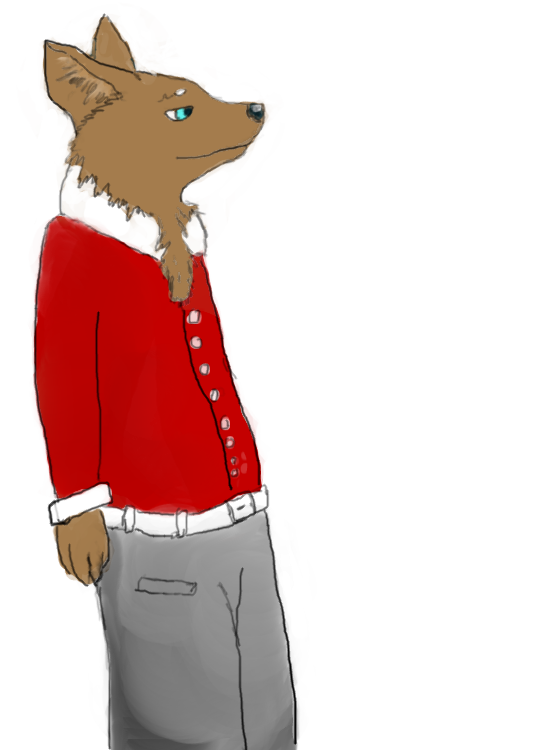 Guvelo by DraconBlixx on DeviantArt
