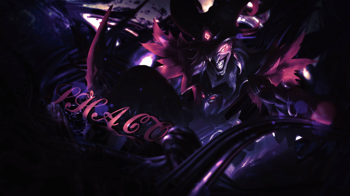 Shaco/THE DEMON JESTER signature by KorgGFX on DeviantArt