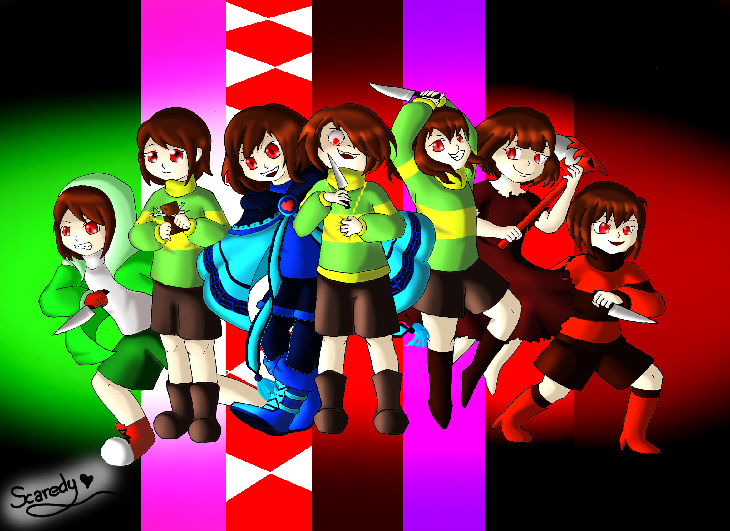 Chara au