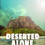 Cover Art For A Upcoming Game: Deserted Alone