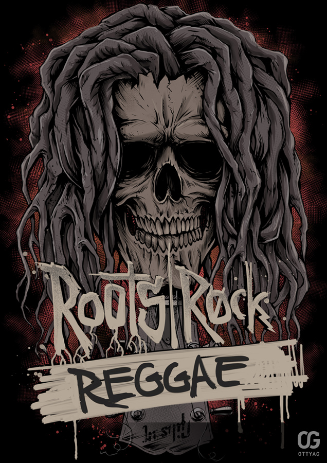 Roots, Rock, Reggae