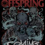 The Offspring merch design