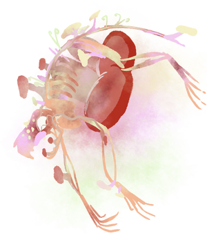 Infected (goretober2021 Day 11)