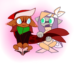 Precious Rod and Meta nwn