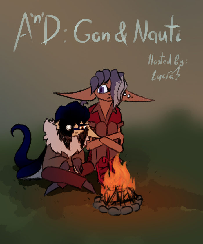 Ask 'n' Dare: Gon and Nauti