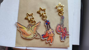 THEY HAD FINALLY ARRIVED AAAAA