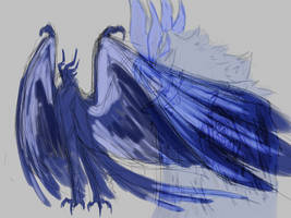 hehehe, Bluesteel Clawss