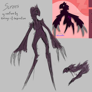 a Screes? I just did it in my style because yeeee