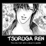 Tsuruga Ren