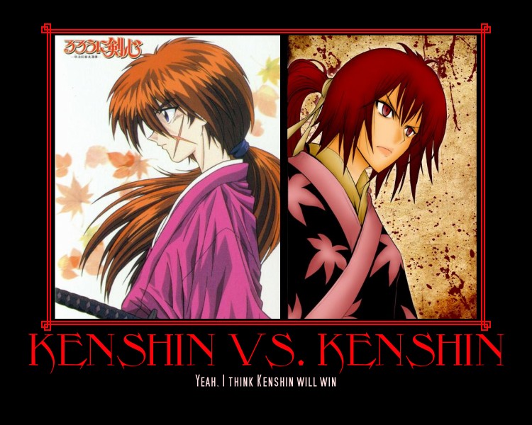 Kenshin Versus