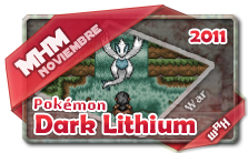 MHM Noviembre 2011 - Pokemon Dark Lithium