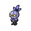 Recolor Replace: Chandelure-Torchic