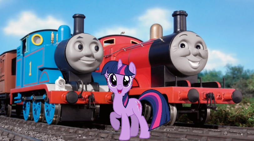 Thomas James And Twilight Sparkle By Maxjacksonhk On DeviantArt thomas-james-and-twilight-sparkle-by-maxjacksonhk-on-deviantart