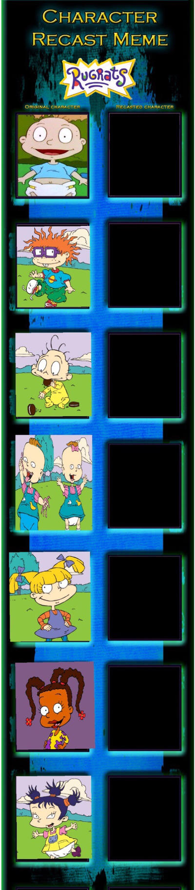 Rugrats Recast Meme by maxjacksonhk on DeviantArt
